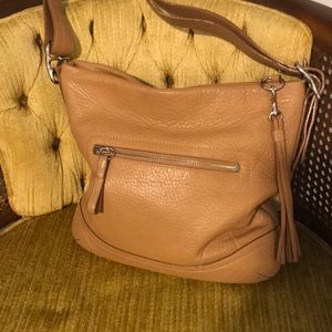 Coach Leather Bag